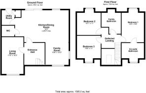 Stonehouse Crescent, Stanion