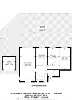 Floorplan area for info only, not for Â£/sq. ft valuation