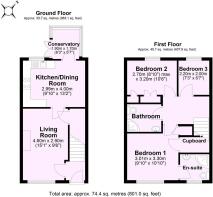 Regency Mews, Dringhouses, York