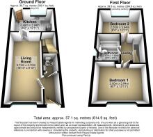 Floor Plan - 3D