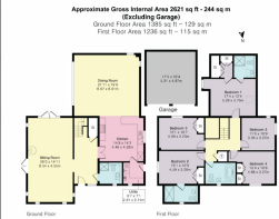 floorplan for west h