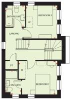 BAR NN Chatteris Gate BH hesketh first  floorplan