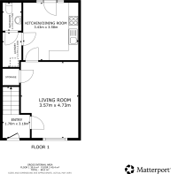 Floor 1 