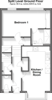Split Level Ground Floor