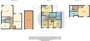 34 Pembroke Lane, Whitehouse, Milton Keynes, MK8 1