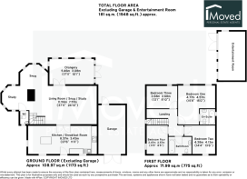 floorplan - YO8 9AU