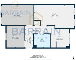 Aaron Hill Floorplan