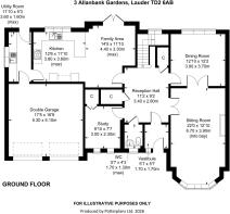 3 Allanbank Gardens Ground Floor
