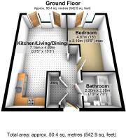 3D Floorplan 