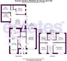 10 Grendon Gardens Middleton St. George DL2 1HS 28