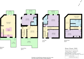 Breer Street Floor P