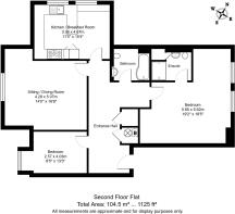 5 Great Durgates Close, TN5 6RD (2)