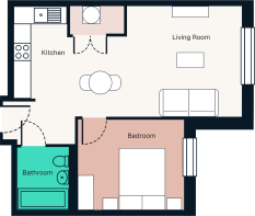 A01 Floorplan