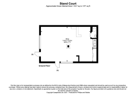 Floor/Site plan 1