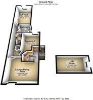 3D Floorplan