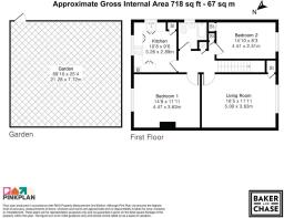 Park Avenue Floorplan