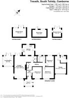 Treveth - floor plan