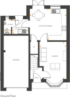 Ground Floor Floor Plan