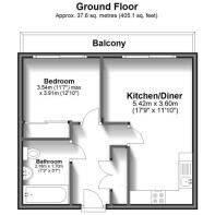 Orchid Floorplan