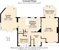 Ground Floorplan
