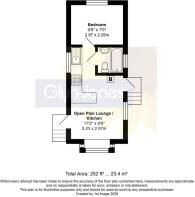 Floorplan - 2, Kandy Park, Rope Walk, Littlehampto