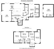 Amended - Elm House, Great Wilbraham - all floors.