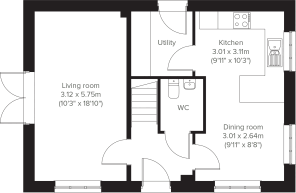 Ground floor