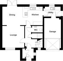 Ground floor 2D