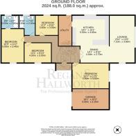Floor/Site plan 1