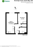 Floorplan area for info only, not for Â£/sq. ft valuation