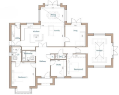 Plot 4 Floorplan