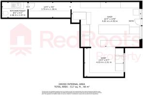 Floor/Site plan 1