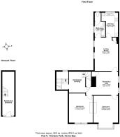 Flat 4, 1 Downs Park, Herne Bay