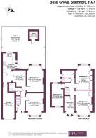 Davidson Frost-Wellings, DFW, Bush Grove, Stanmore