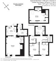 10 Higher Town - Floorplan
