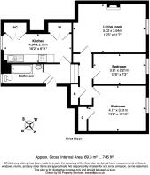 Flat 2James-House...