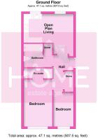 Flat 3, 2 New Street, Eccles.jpg