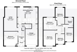341 St. Albans Road West, Hatfield - all floors.JP