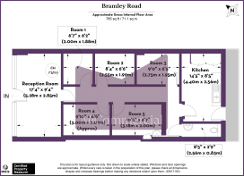 Floor/Site plan 1