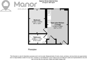Flat 1