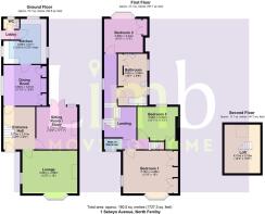 1 Selwyn Avenue, North Ferriby - Floorplan.JPG