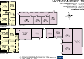 Floor/Site plan 1