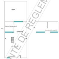 Maison 104m²