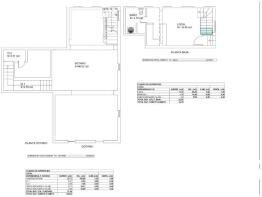 Floor/Site plan 1