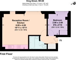 King Street Floorpla