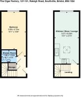 Flat 18, The Cigar Factory, 127-131, Raleigh Road,