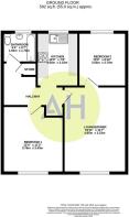 Flat 15, Ashton Court, Moss Lane Sale, M33 5AS-hig