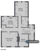 1st Floor Floorplan