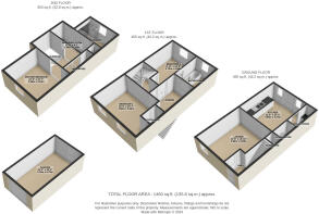 3D Floor Plan