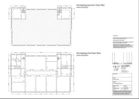 Floor/Site plan 1
